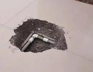 尉犁卫生间漏水维修公司为您分享如何判断家里漏水