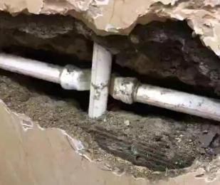 尉犁卫生间漏水维修公司分享下检测家用水管漏水点需要多长时间